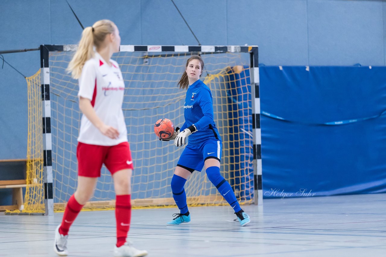 Bild 188 - wBJ Futsalmeisterschaft Runde 1